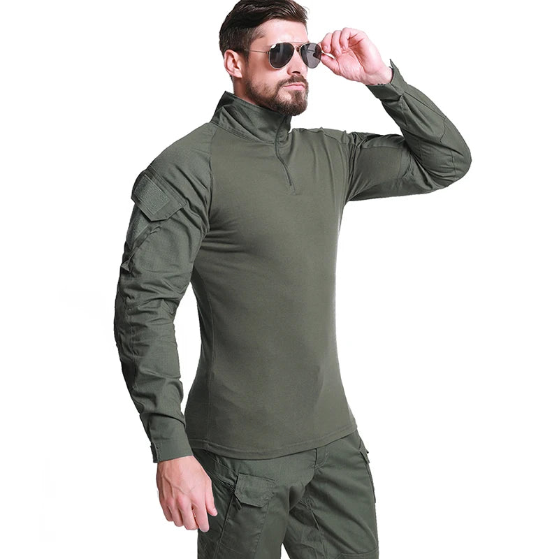 Men's Combat Tactical Shirt