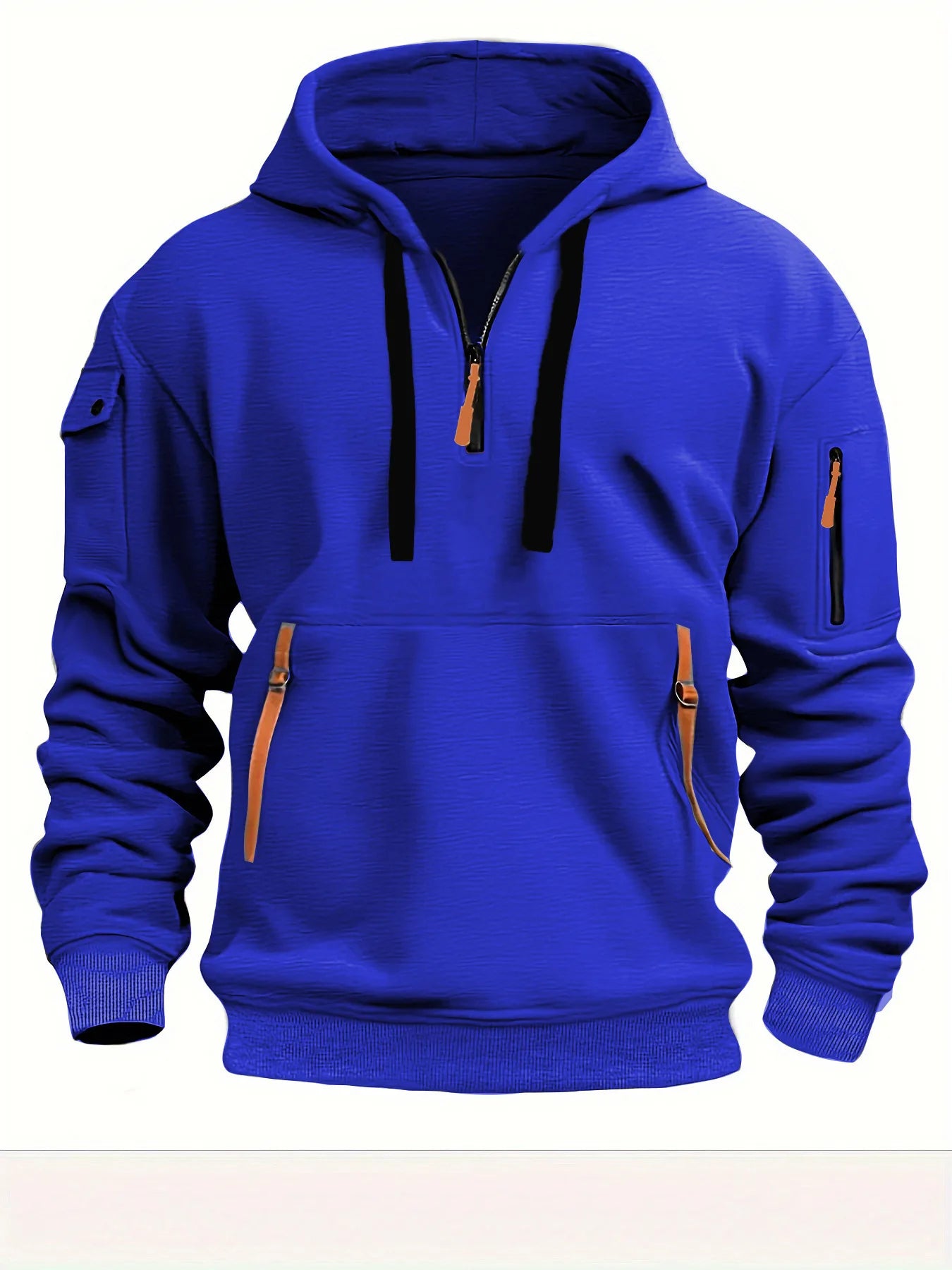 Casual Sports Hoodie