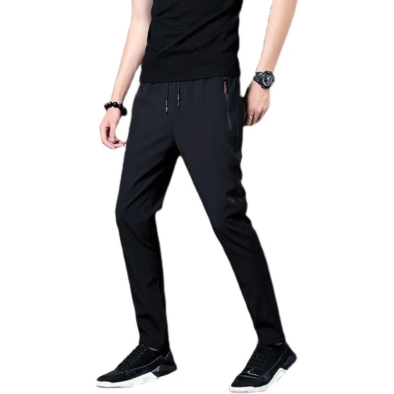 Ice Silk Quick Dry Pants