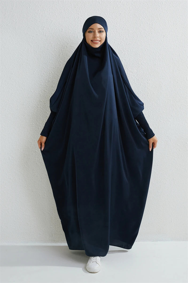 Hooded Prayer Abaya