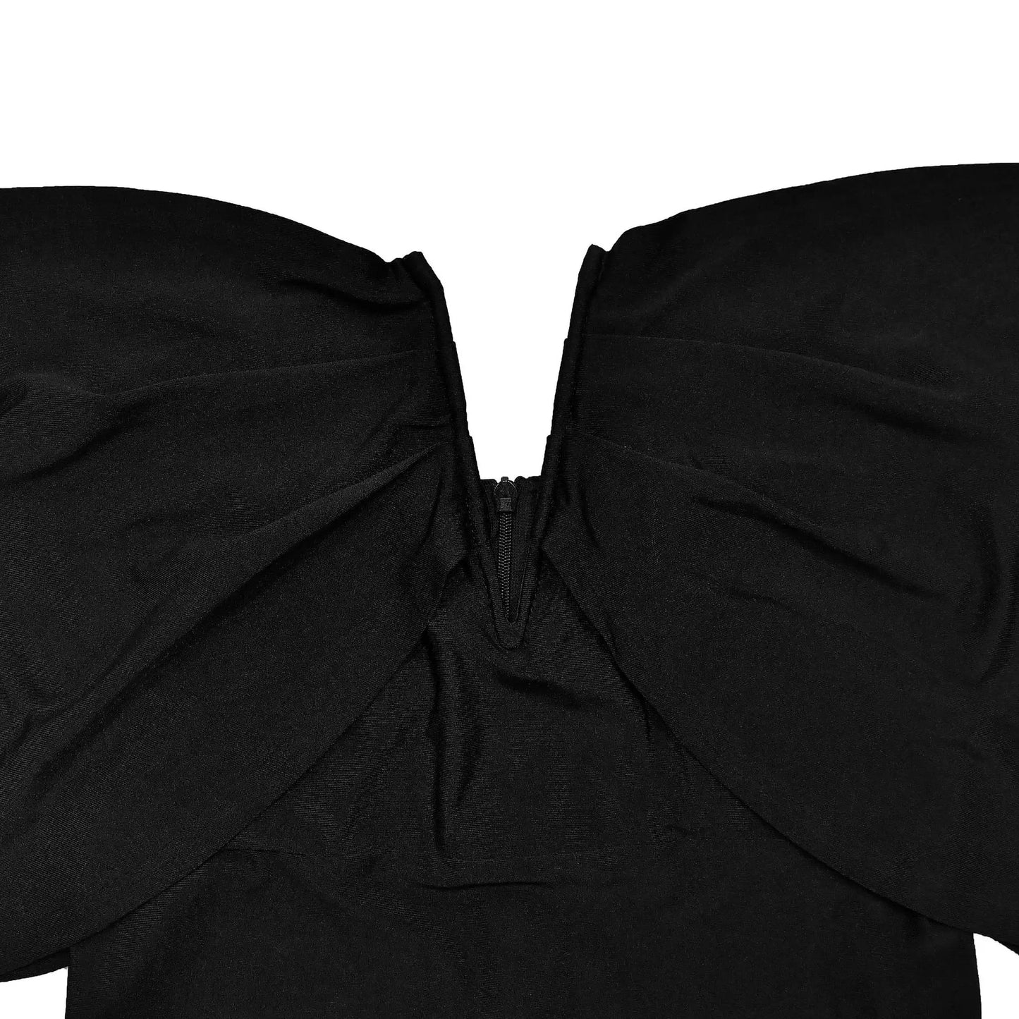 Off Shoulder Bodycon Maxi Dress