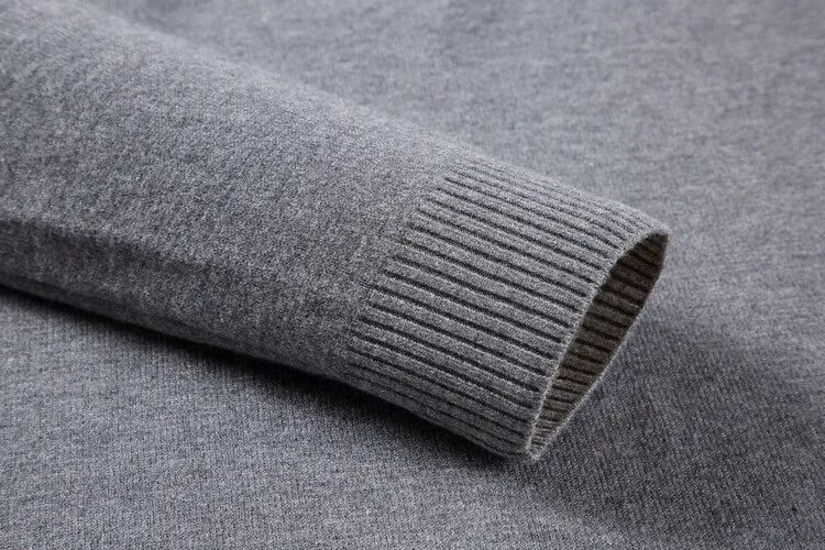Slim Fit Turtleneck Sweater