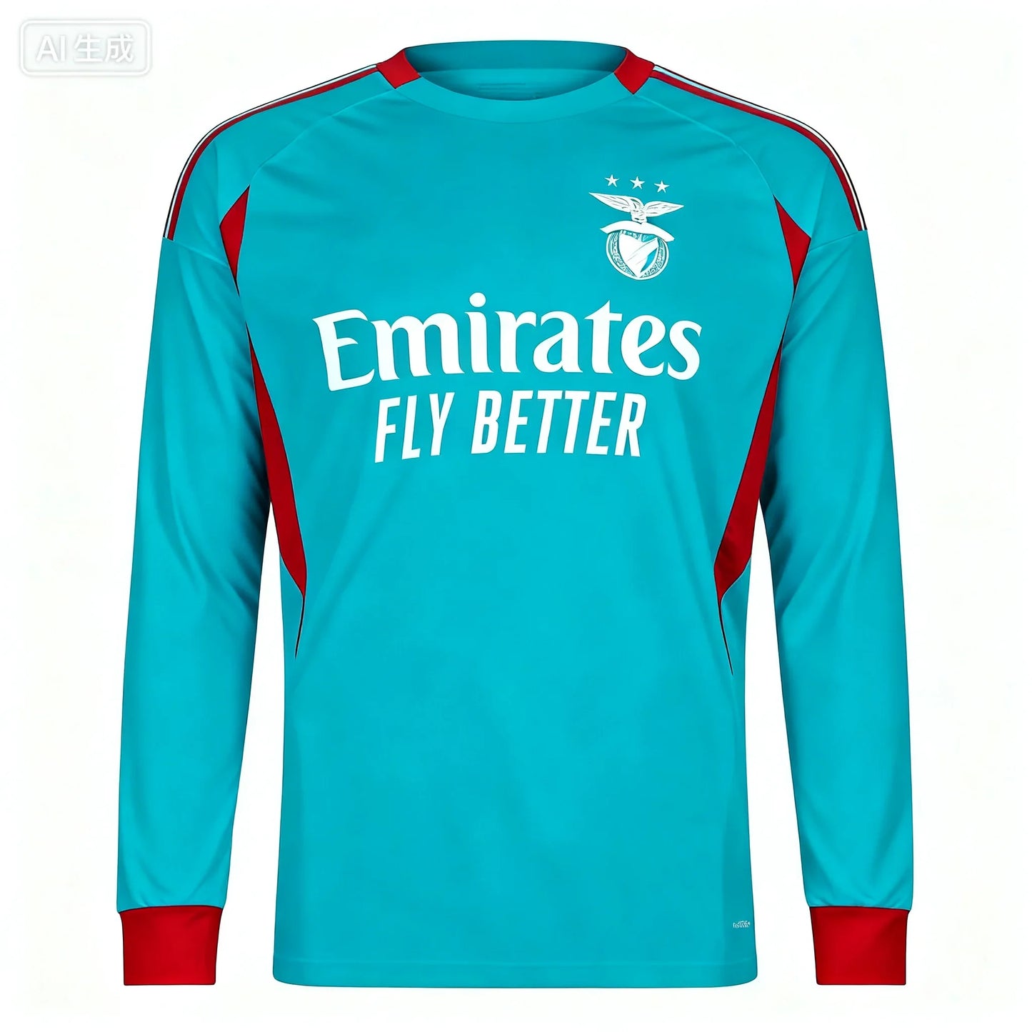 Camiseta de fútbol masculino Benfica Portugal home, camiseta de entrenamiento de fútbol transpirable y seca rápida, novedad 2025