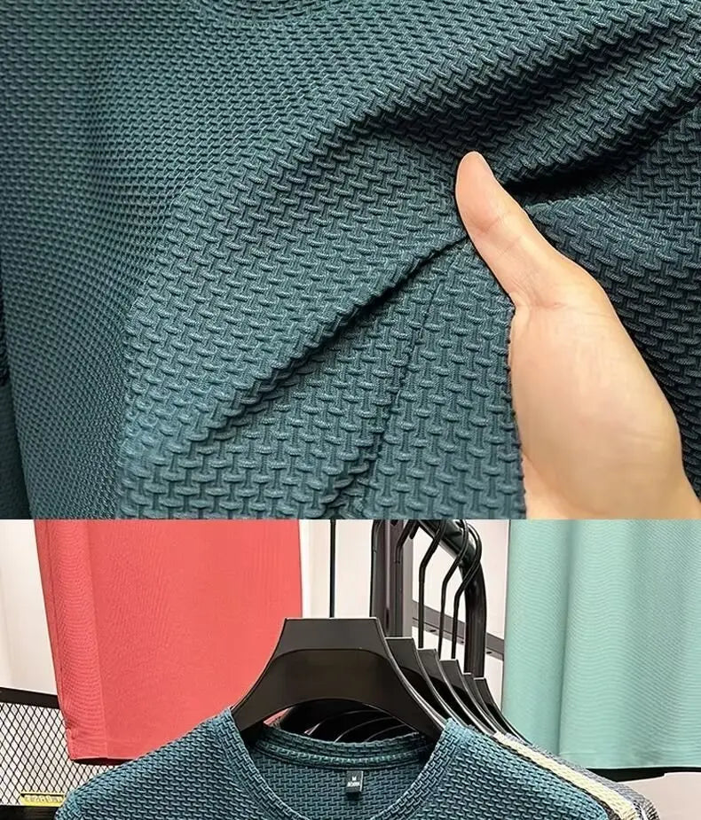 Bamboo Ice Silk T-Shirt