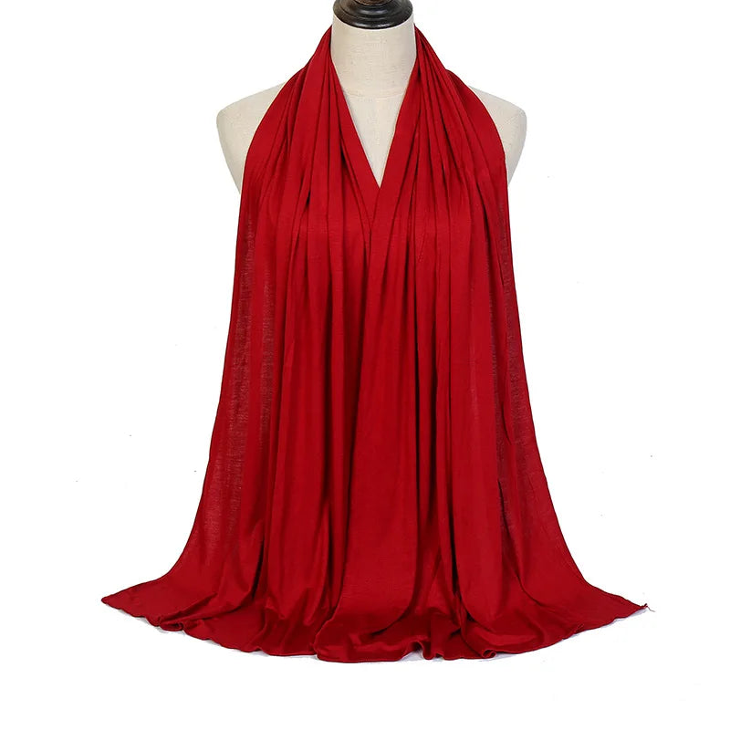 Modal Jersey Hijab 170cm
