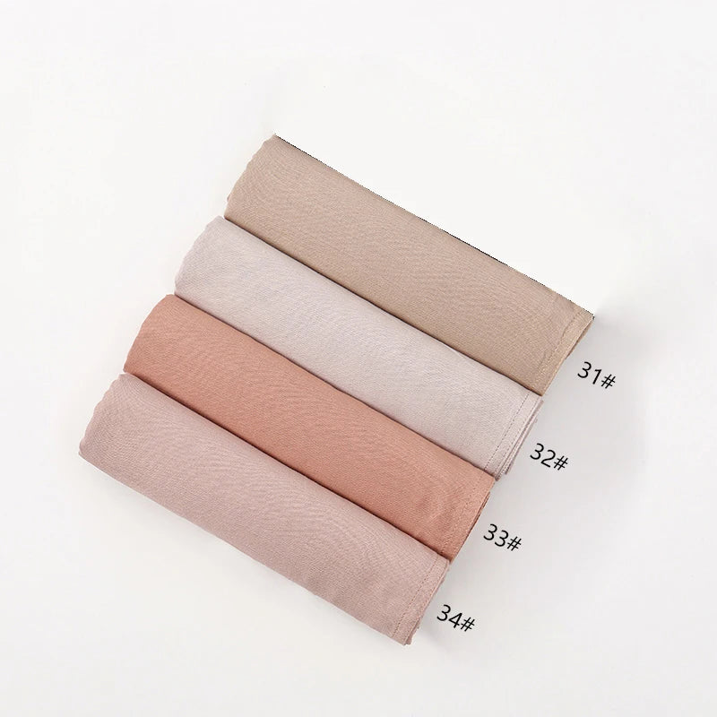 Viscose Rayon Hijab 200cm