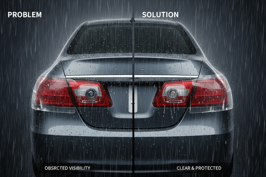 skapa en problem lösning regn med bil och med skydd efter inte dräkt skydd typ för back kameran och reflexs samt Waterproof Outdoor Universal Car Parts,Waterproof Outdoor Universal Car Parts